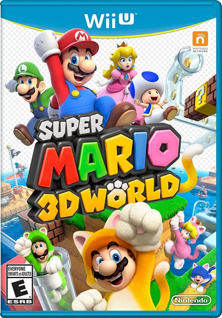 Super Mario World - ISO